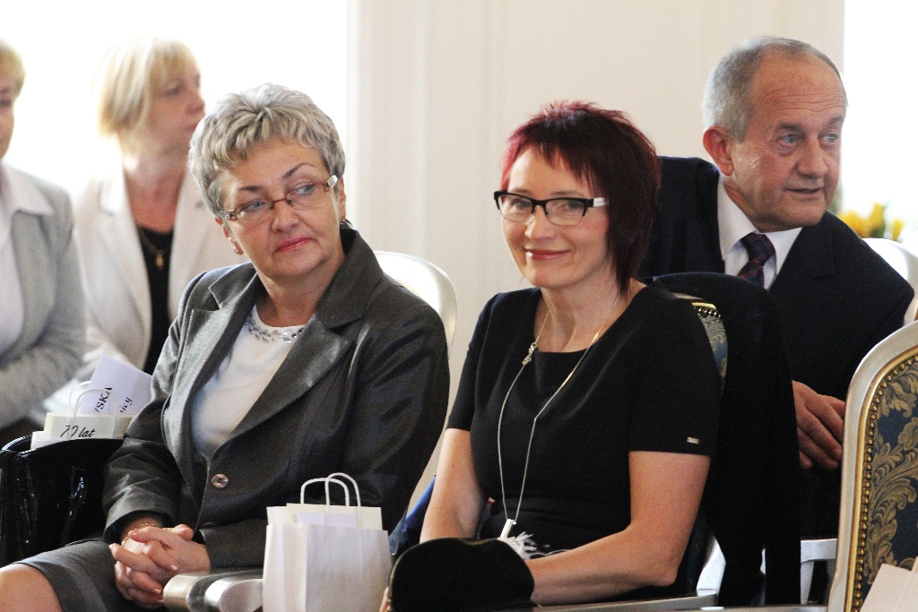 70 - lecie Zespołu Szkół Ekonomicznych. Uroczysta Gala