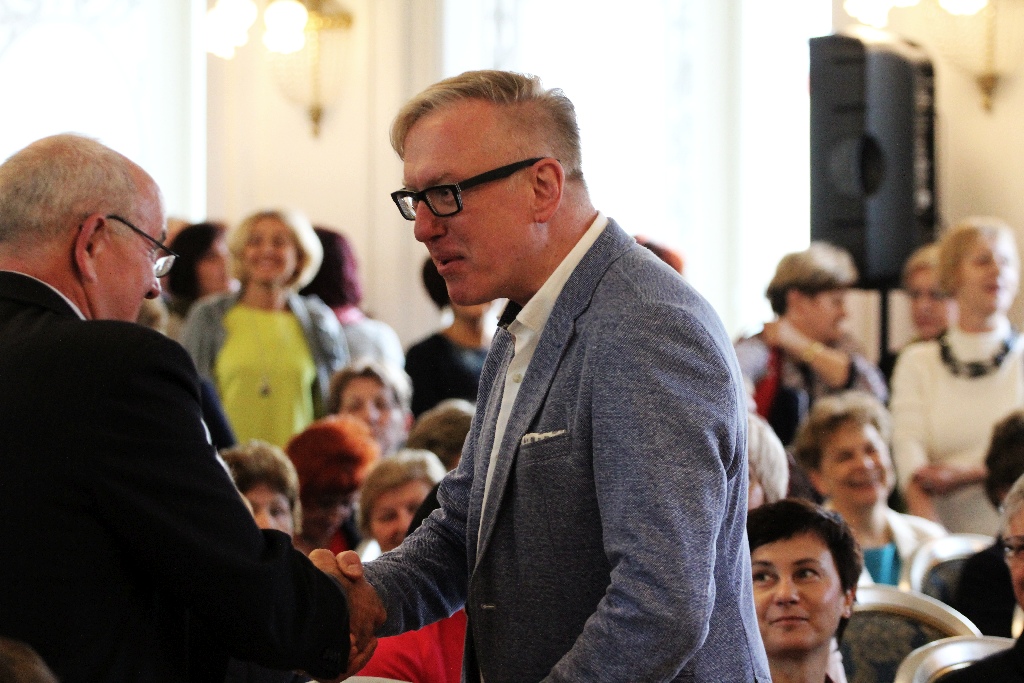 70 - lecie Zespołu Szkół Ekonomicznych. Uroczysta Gala