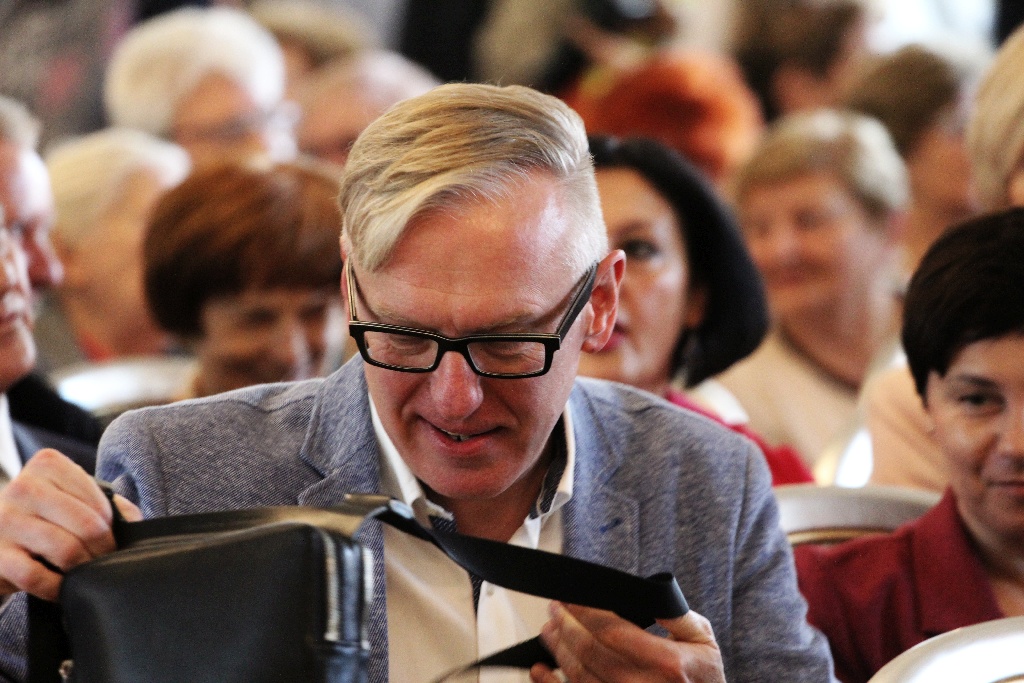 70 - lecie Zespołu Szkół Ekonomicznych. Uroczysta Gala