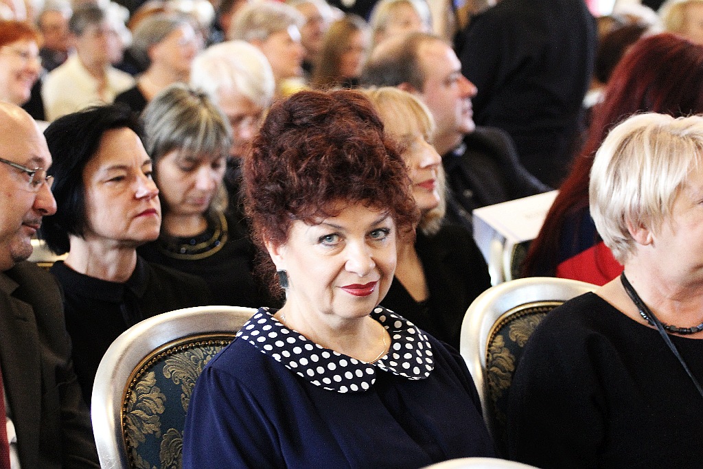 70 - lecie Zespołu Szkół Ekonomicznych. Uroczysta Gala