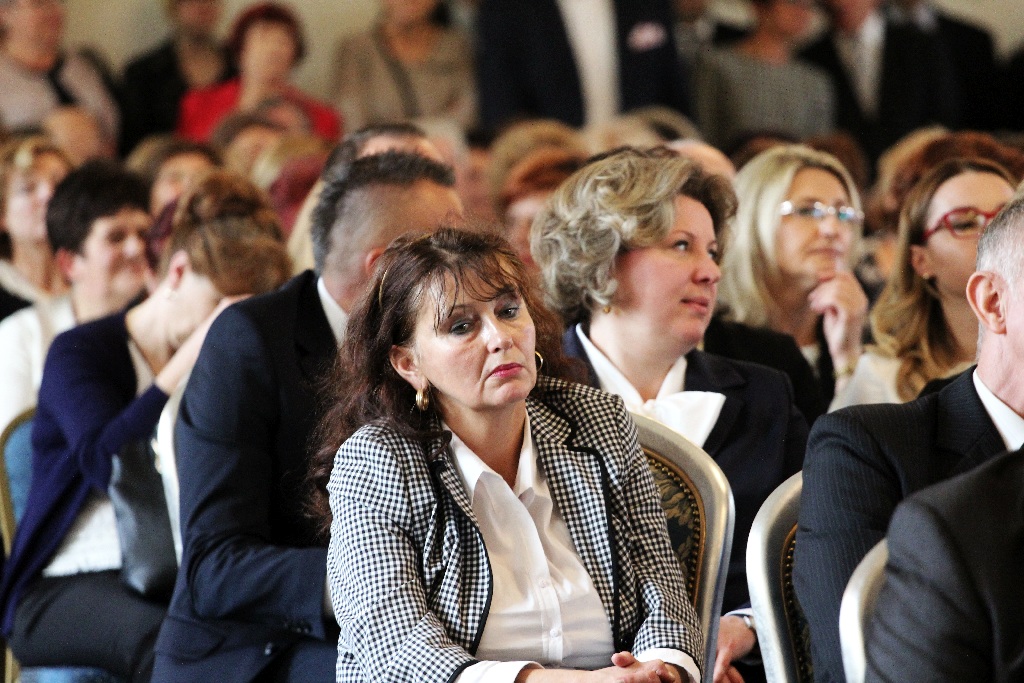 70 - lecie Zespołu Szkół Ekonomicznych. Uroczysta Gala