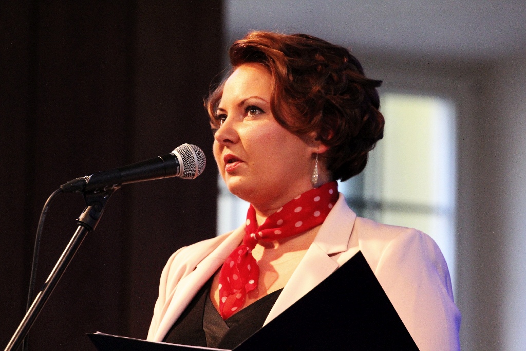 70 - lecie Zespołu Szkół Ekonomicznych. Część artystyczna