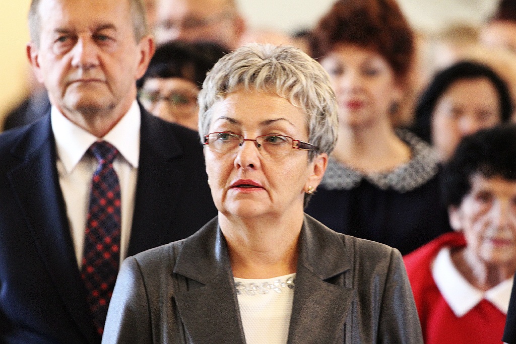 70 - lecie Zespołu Szkół Ekonomicznych. Uroczysta Gala