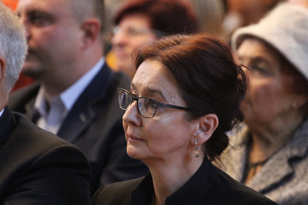 70 - lecie Zespołu Szkół Ekonomicznych. Część artystyczna