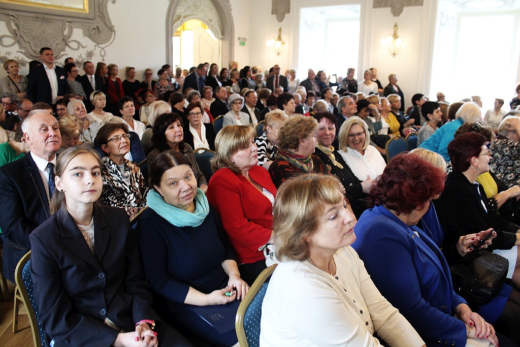 70 - lecie Zespołu Szkół Ekonomicznych. Uroczysta Gala
