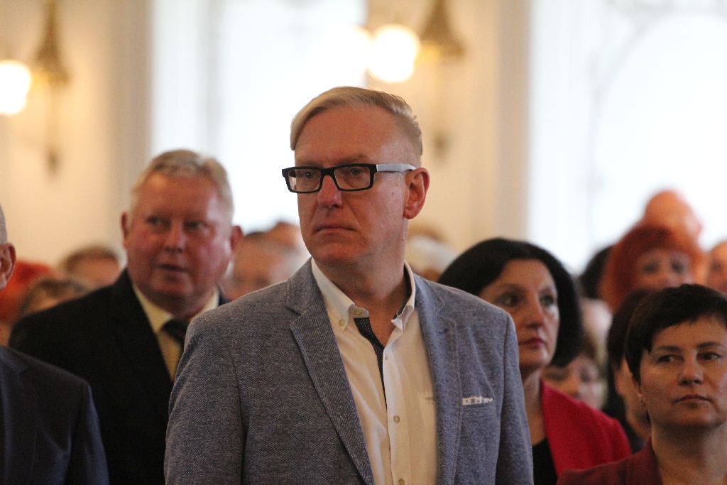 70 - lecie Zespołu Szkół Ekonomicznych. Uroczysta Gala