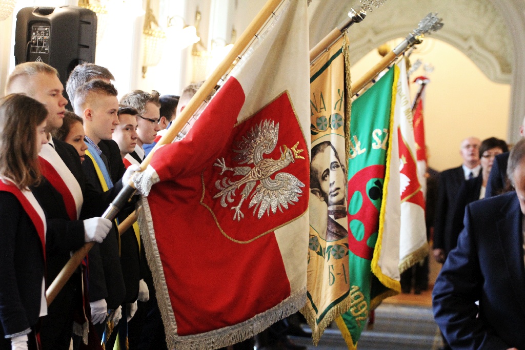 70 - lecie Zespołu Szkół Ekonomicznych. Uroczysta Gala
