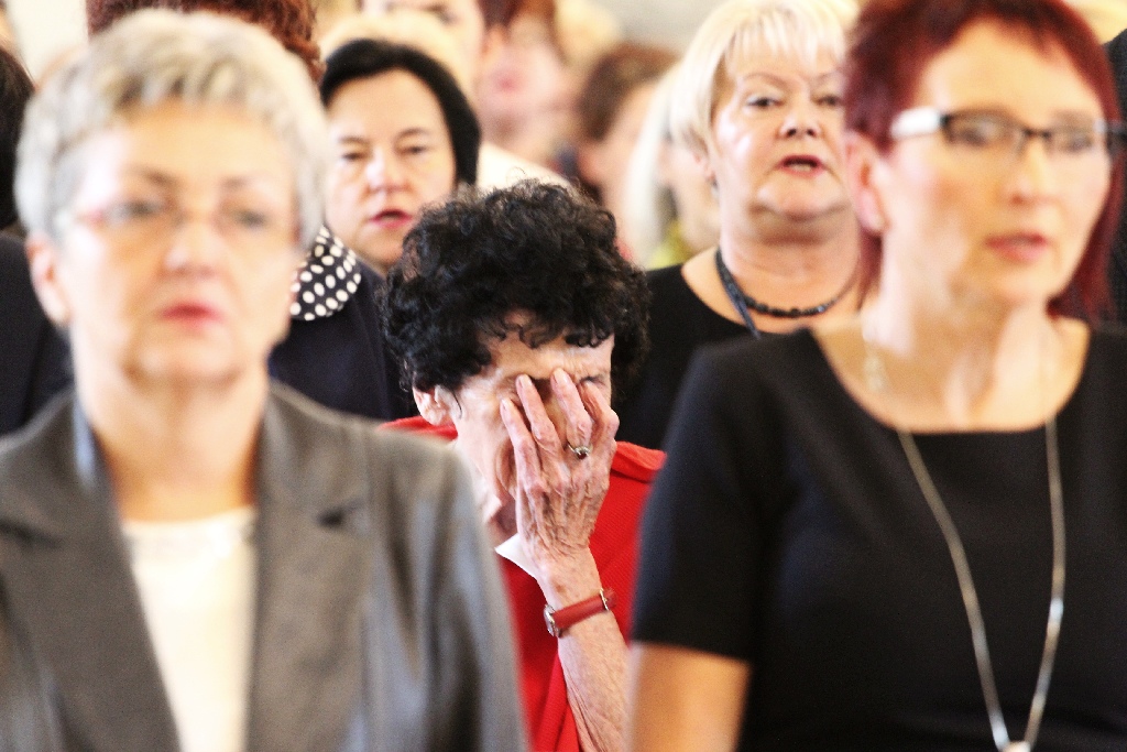 70 - lecie Zespołu Szkół Ekonomicznych. Uroczysta Gala