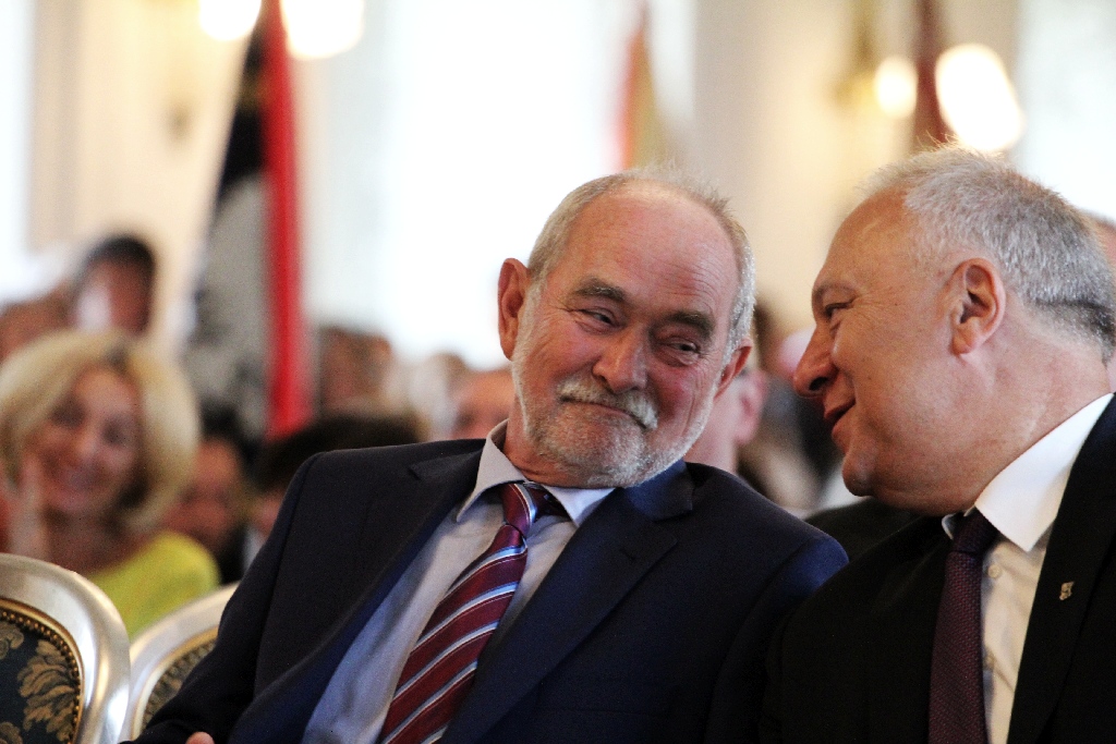 70 - lecie Zespołu Szkół Ekonomicznych. Uroczysta Gala