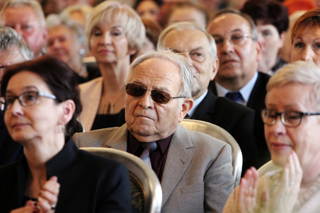 70 - lecie Zespołu Szkół Ekonomicznych. Uroczysta Gala