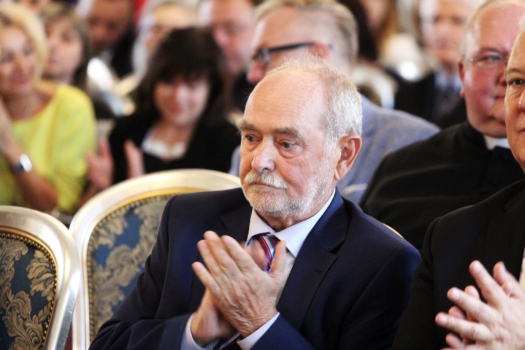 70 - lecie Zespołu Szkół Ekonomicznych. Uroczysta Gala