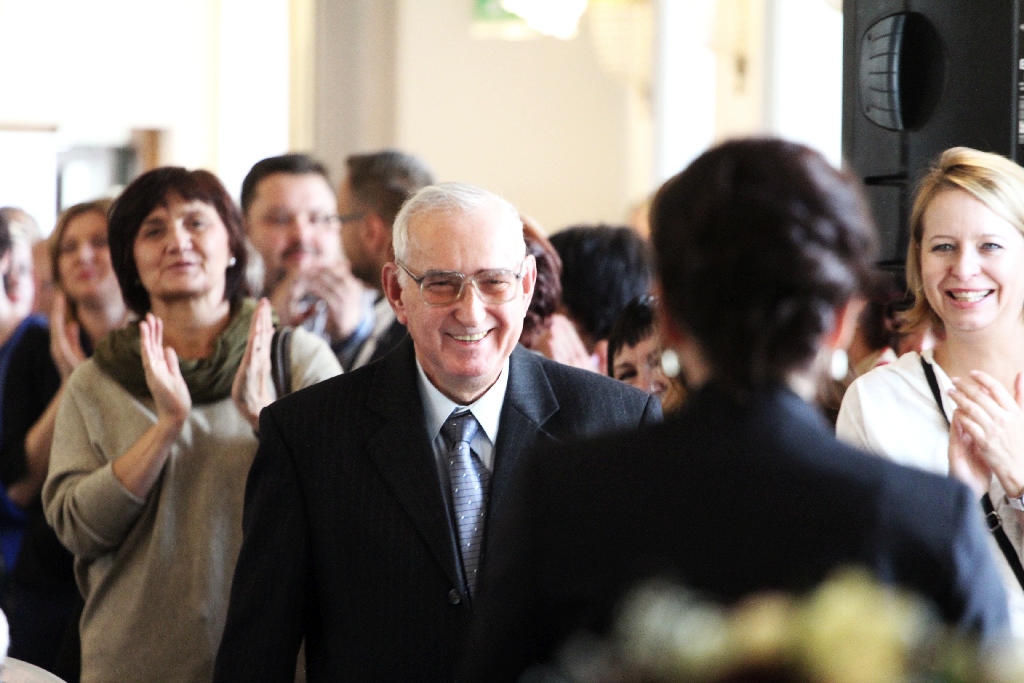 70 - lecie Zespołu Szkół Ekonomicznych. Uroczysta Gala