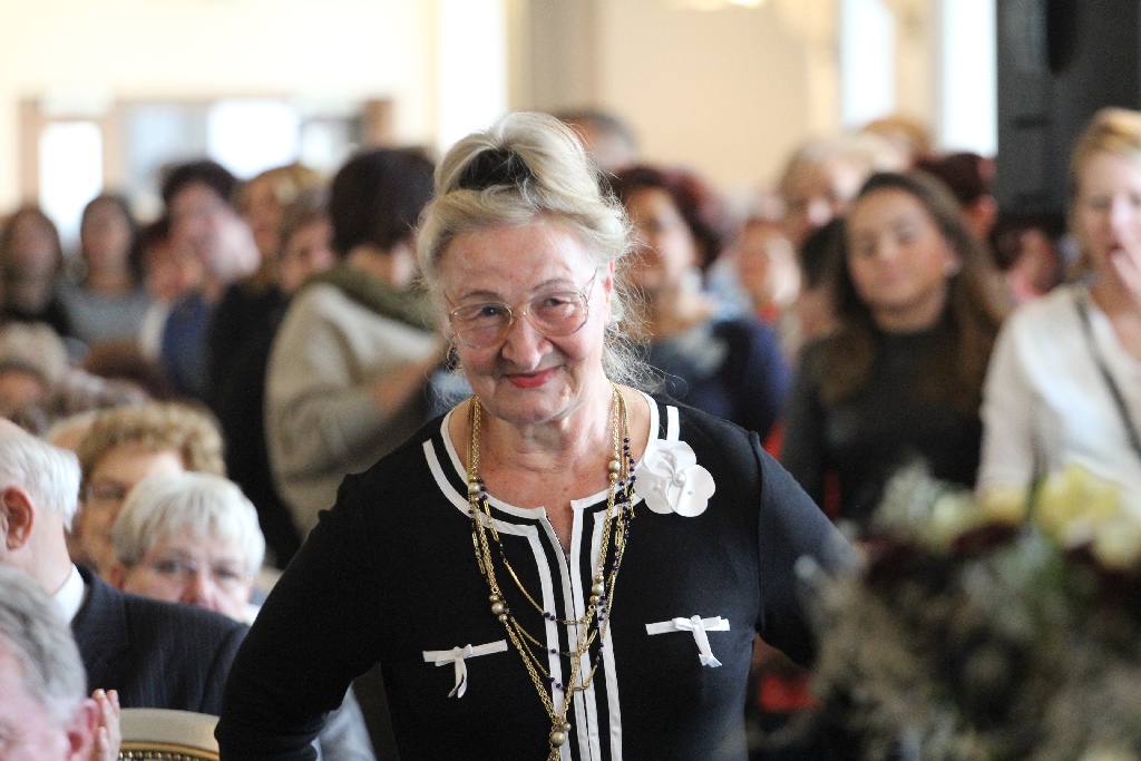 70 - lecie Zespołu Szkół Ekonomicznych. Uroczysta Gala