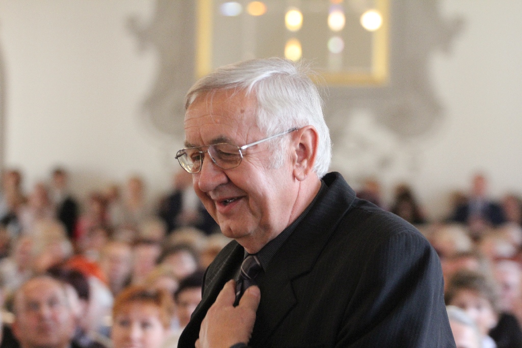 70 - lecie Zespołu Szkół Ekonomicznych. Uroczysta Gala