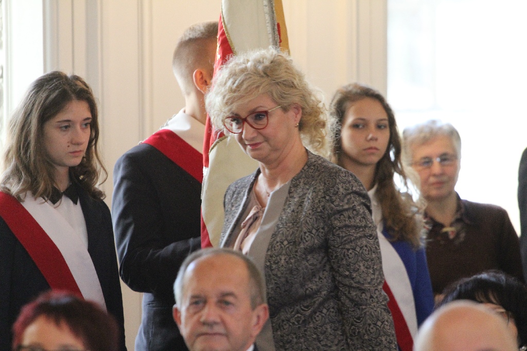 70 - lecie Zespołu Szkół Ekonomicznych. Uroczysta Gala