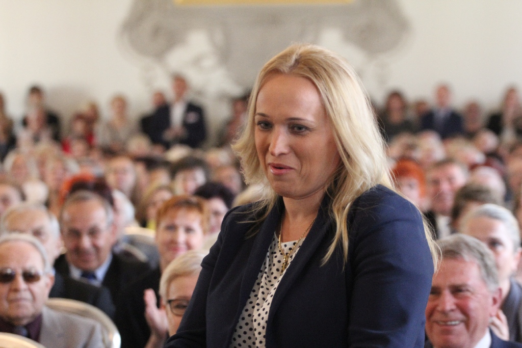 70 - lecie Zespołu Szkół Ekonomicznych. Uroczysta Gala
