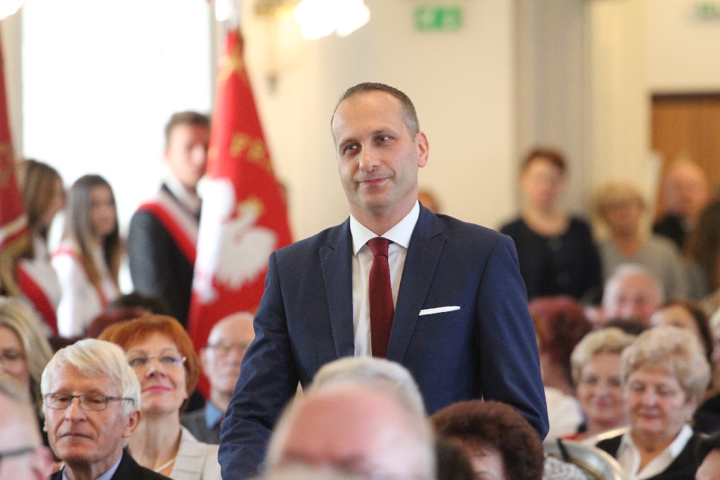 70 - lecie Zespołu Szkół Ekonomicznych. Uroczysta Gala