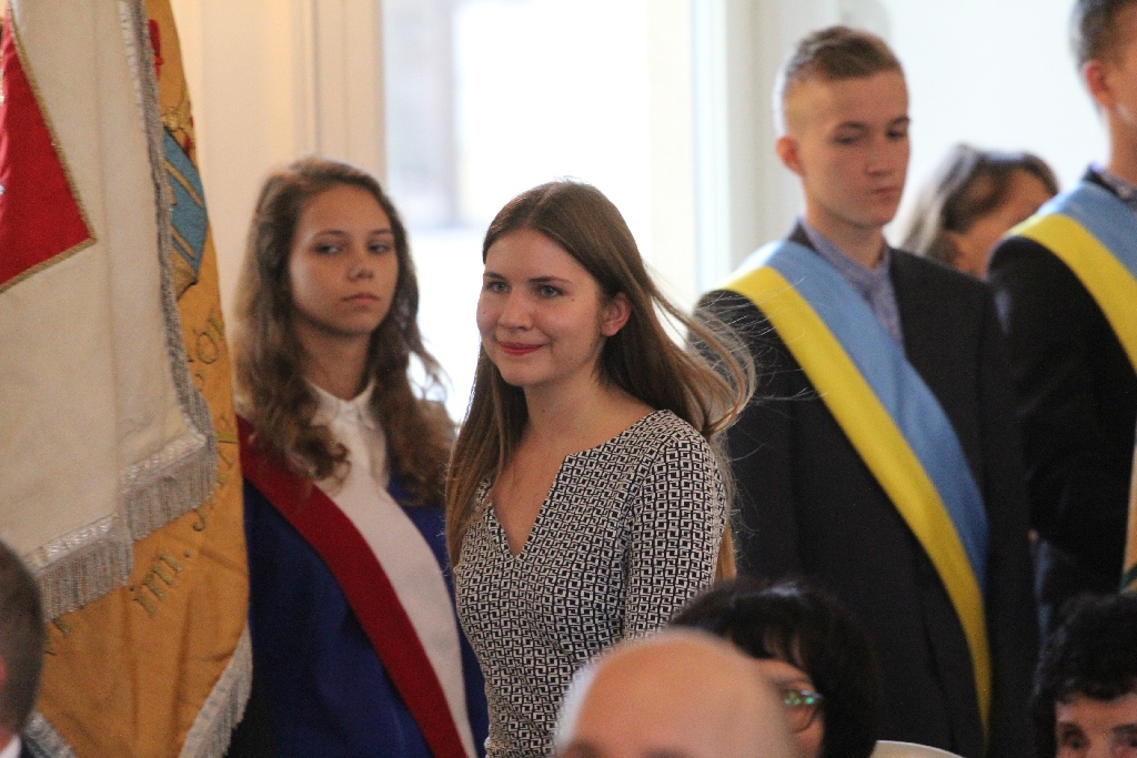 70 - lecie Zespołu Szkół Ekonomicznych. Uroczysta Gala