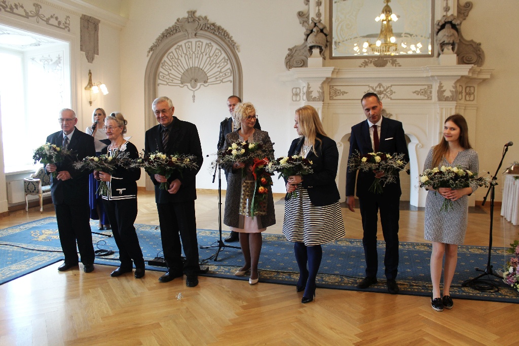 70 - lecie Zespołu Szkół Ekonomicznych. Uroczysta Gala
