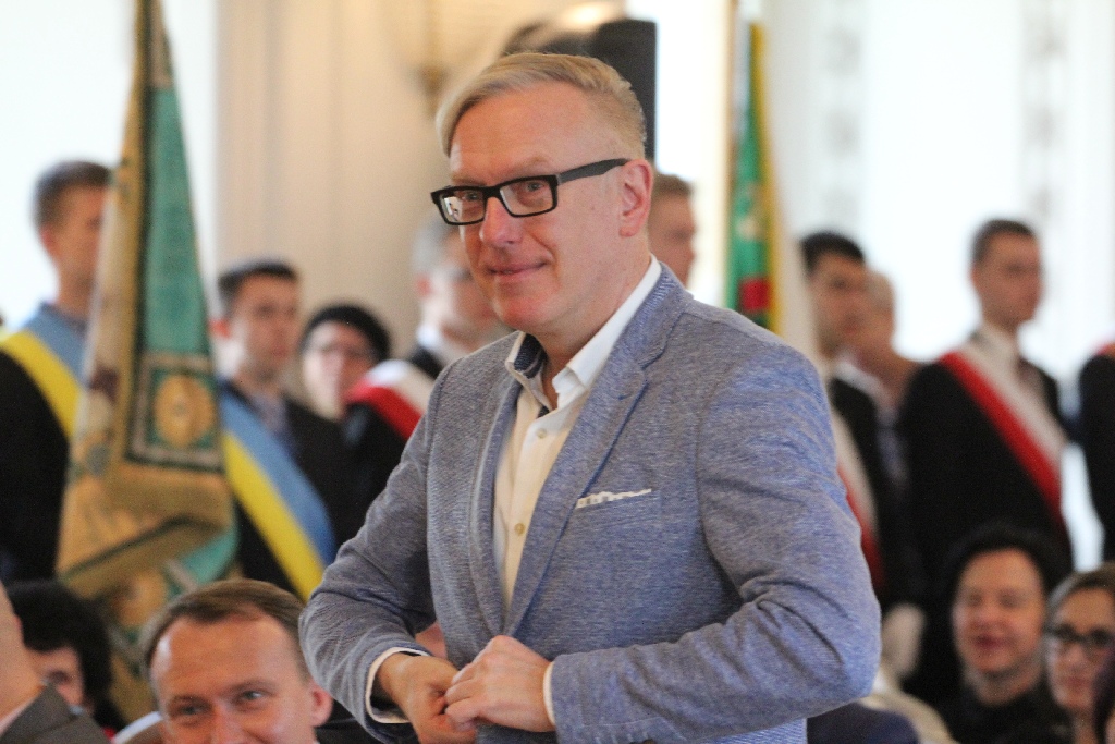 70 - lecie Zespołu Szkół Ekonomicznych. Uroczysta Gala