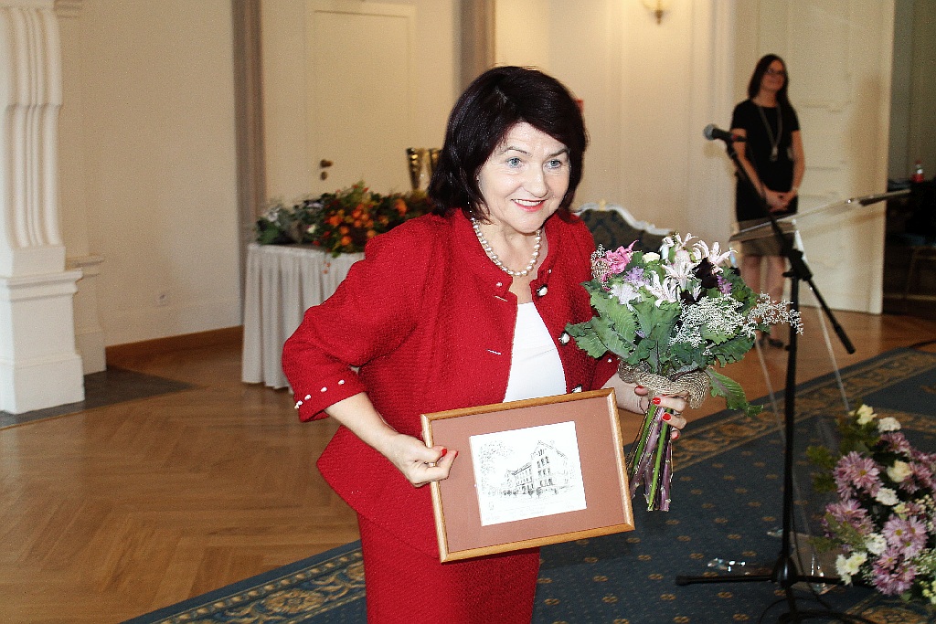 70 - lecie Zespołu Szkół Ekonomicznych. Uroczysta Gala