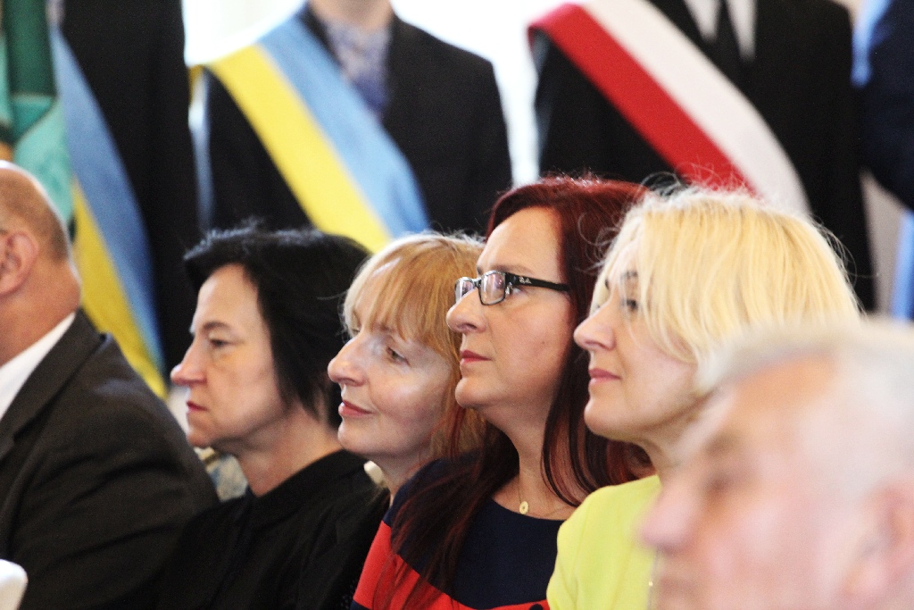 70 - lecie Zespołu Szkół Ekonomicznych. Uroczysta Gala