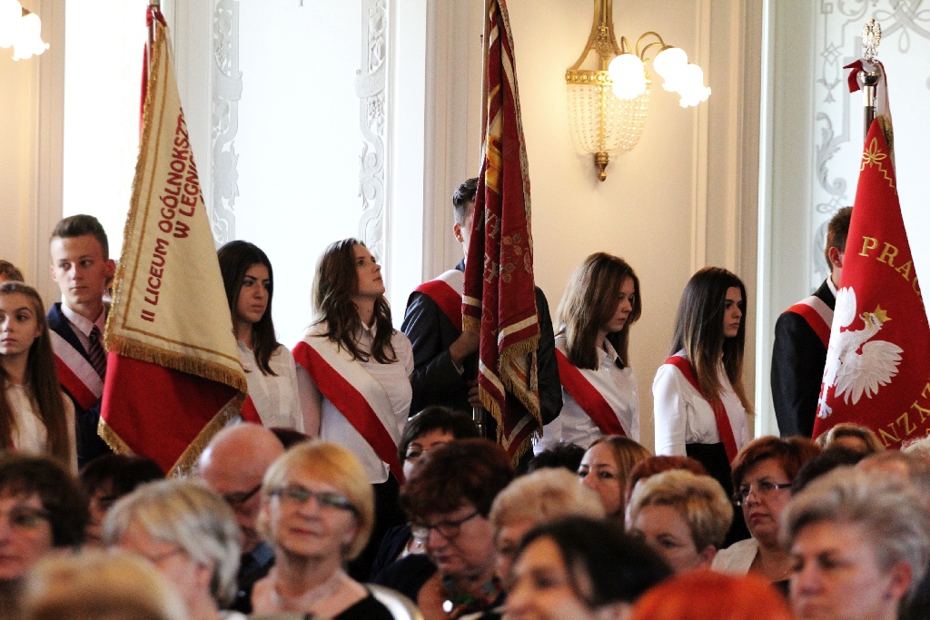 70 - lecie Zespołu Szkół Ekonomicznych. Uroczysta Gala