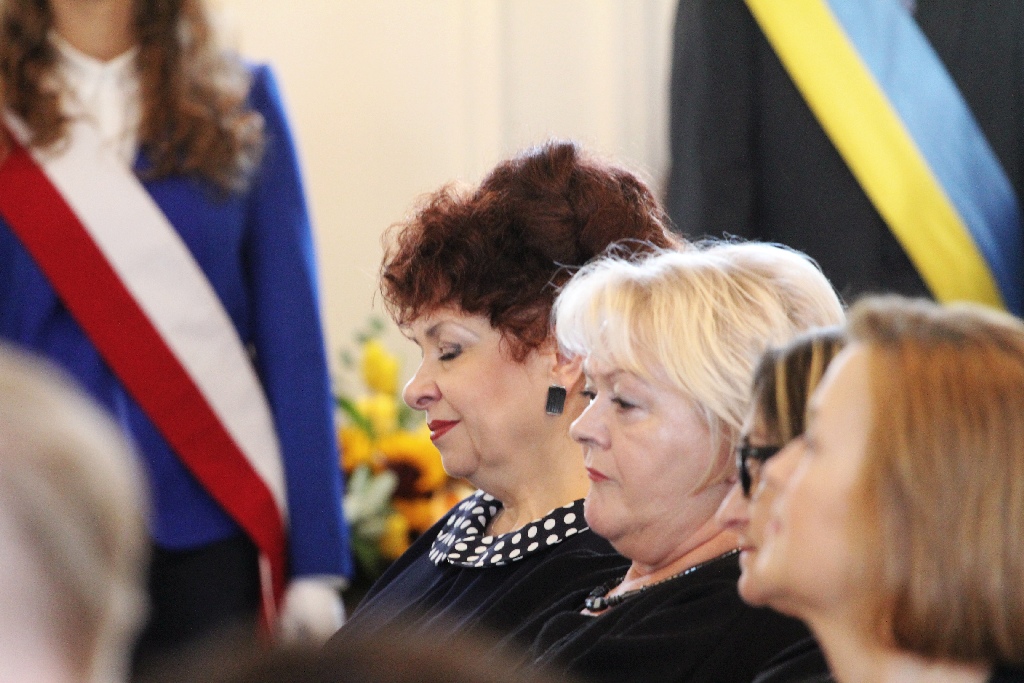 70 - lecie Zespołu Szkół Ekonomicznych. Uroczysta Gala