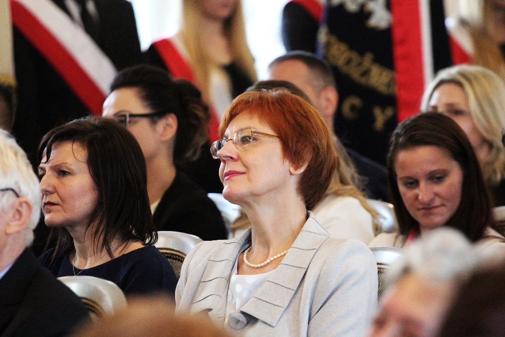 70 - lecie Zespołu Szkół Ekonomicznych. Uroczysta Gala