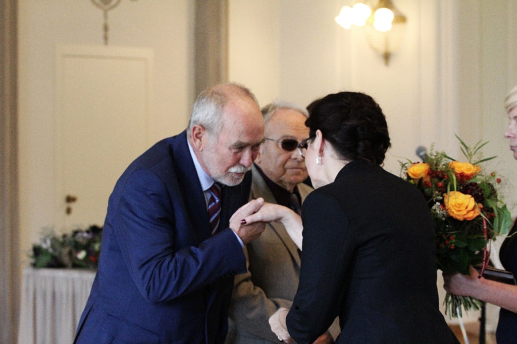70 - lecie Zespołu Szkół Ekonomicznych. Uroczysta Gala