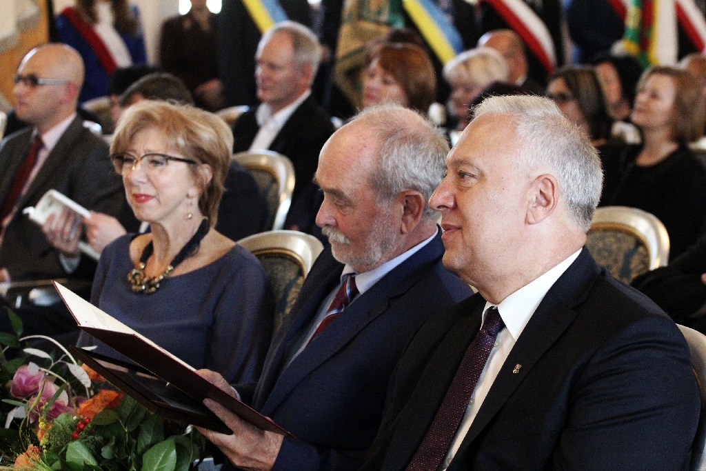 70 - lecie Zespołu Szkół Ekonomicznych. Uroczysta Gala