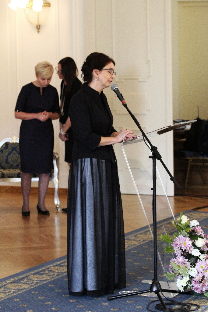 70 - lecie Zespołu Szkół Ekonomicznych. Uroczysta Gala