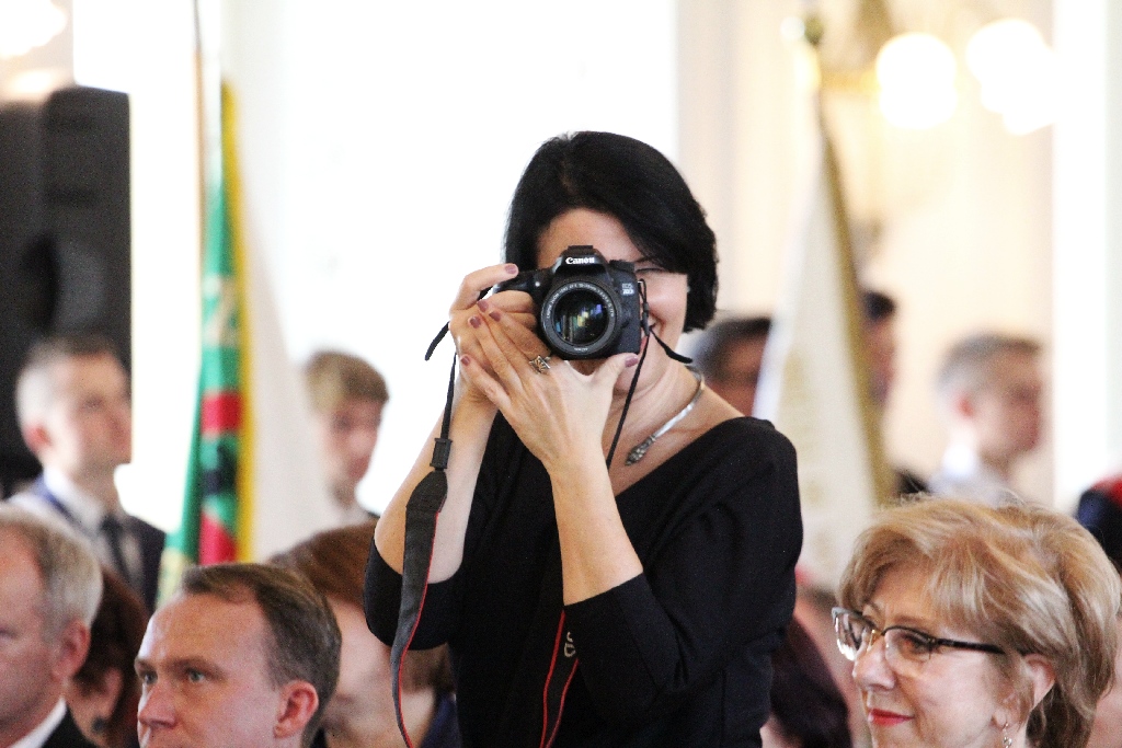 70 - lecie Zespołu Szkół Ekonomicznych. Uroczysta Gala