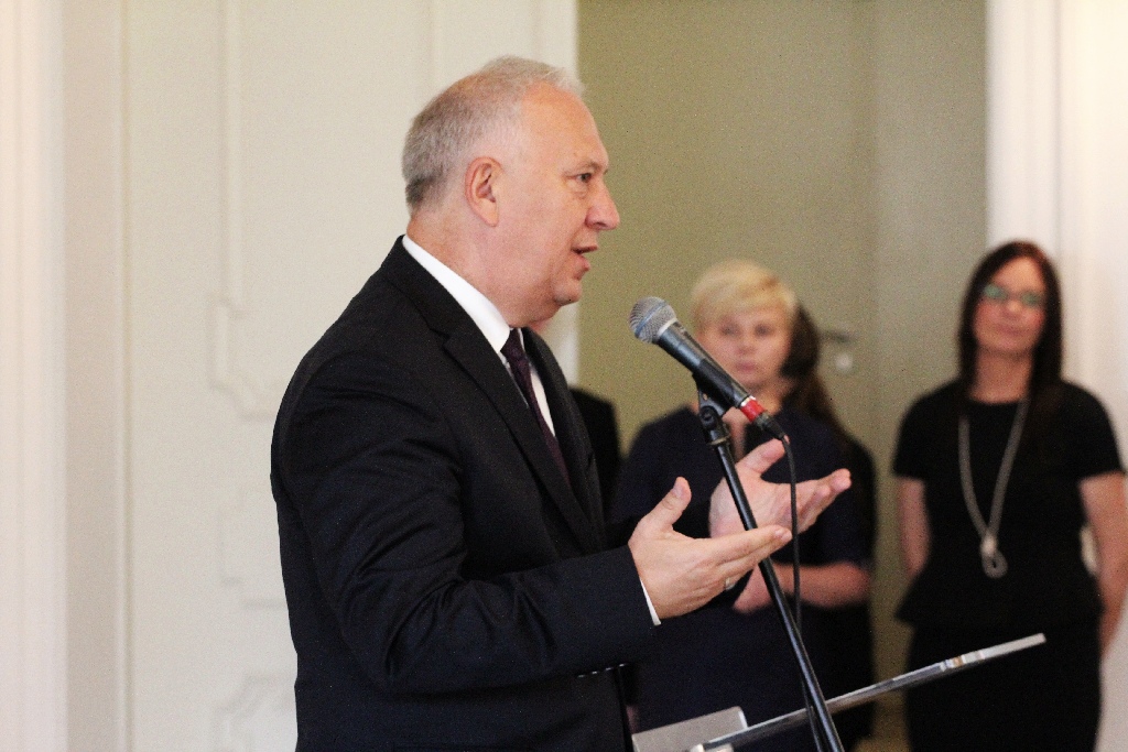 70 - lecie Zespołu Szkół Ekonomicznych. Uroczysta Gala