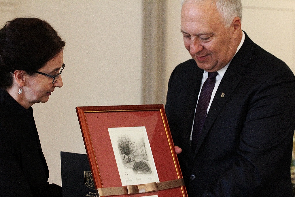 70 - lecie Zespołu Szkół Ekonomicznych. Uroczysta Gala