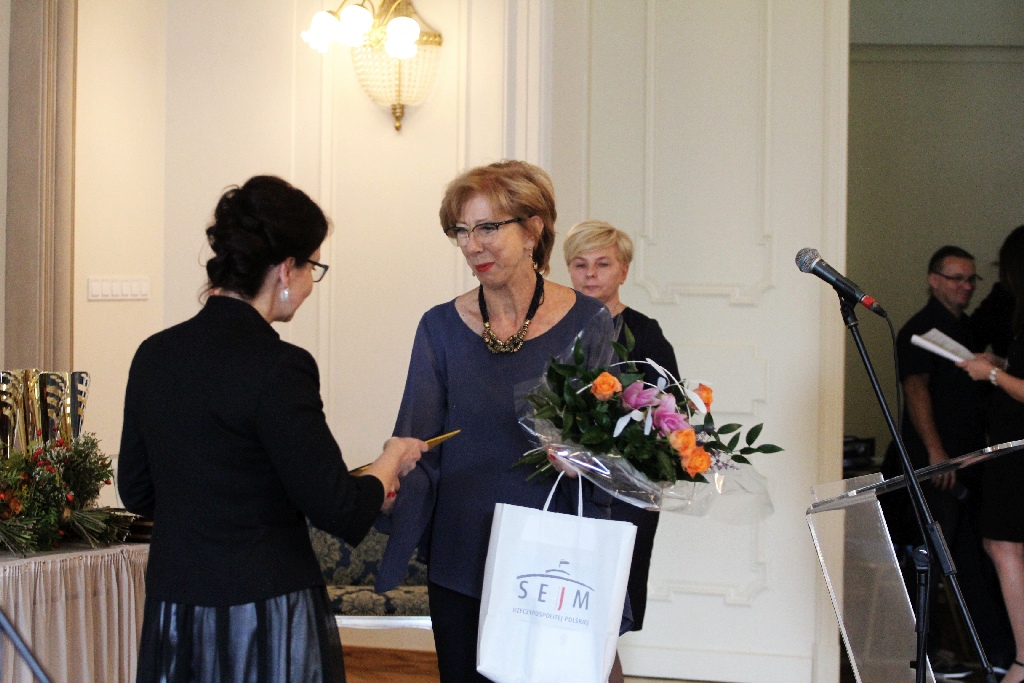 70 - lecie Zespołu Szkół Ekonomicznych. Uroczysta Gala
