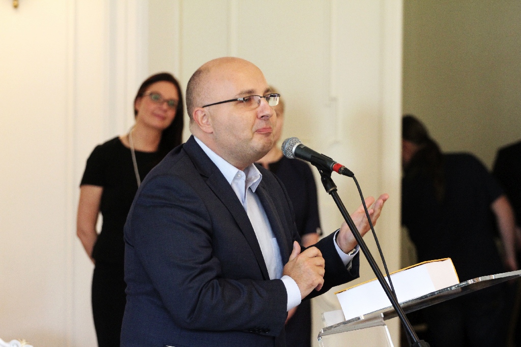 70 - lecie Zespołu Szkół Ekonomicznych. Uroczysta Gala