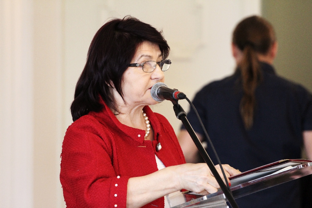 70 - lecie Zespołu Szkół Ekonomicznych. Uroczysta Gala