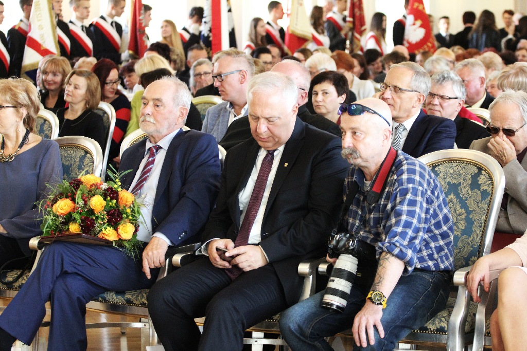 70 - lecie Zespołu Szkół Ekonomicznych. Uroczysta Gala