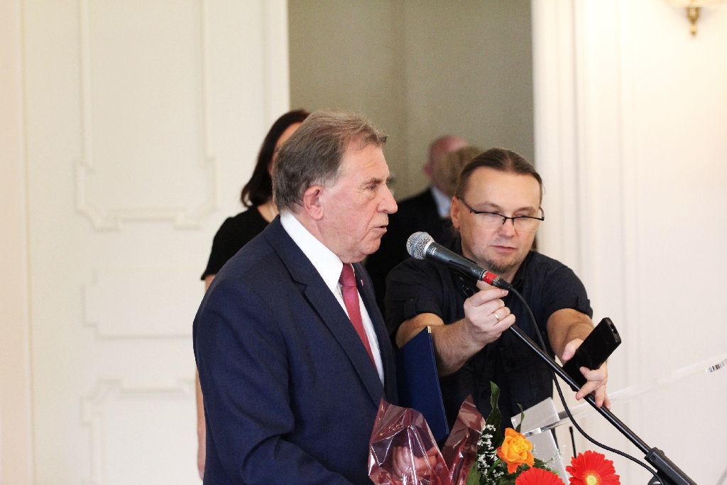 70 - lecie Zespołu Szkół Ekonomicznych. Uroczysta Gala