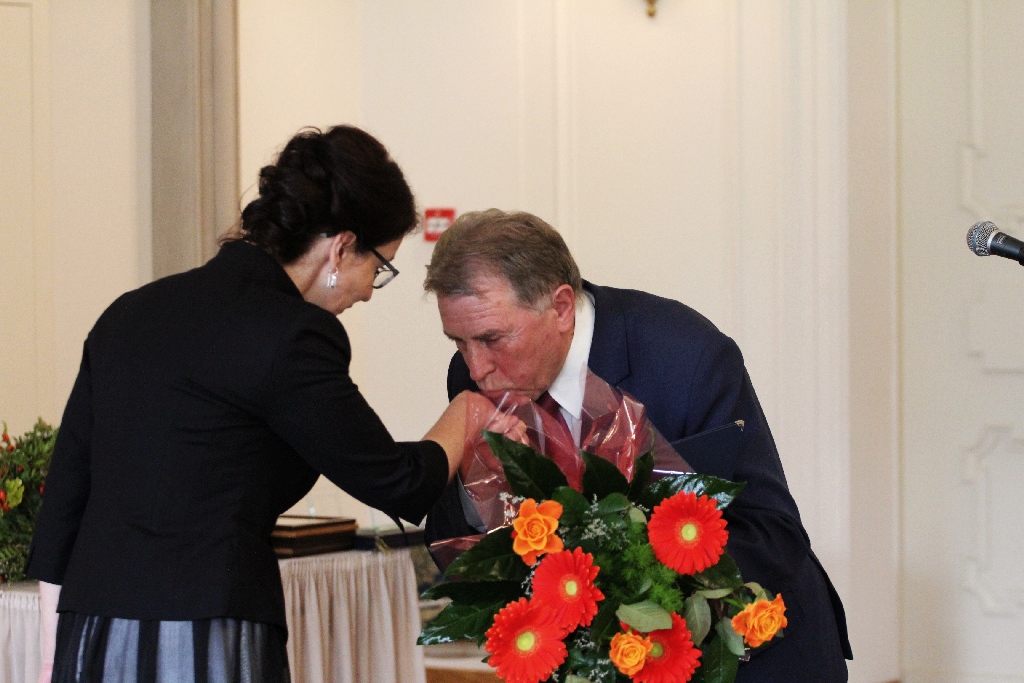 70 - lecie Zespołu Szkół Ekonomicznych. Uroczysta Gala