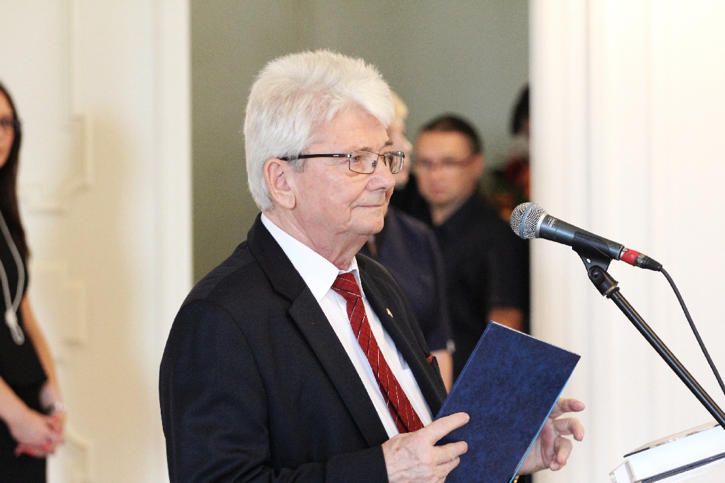 70 - lecie Zespołu Szkół Ekonomicznych. Uroczysta Gala
