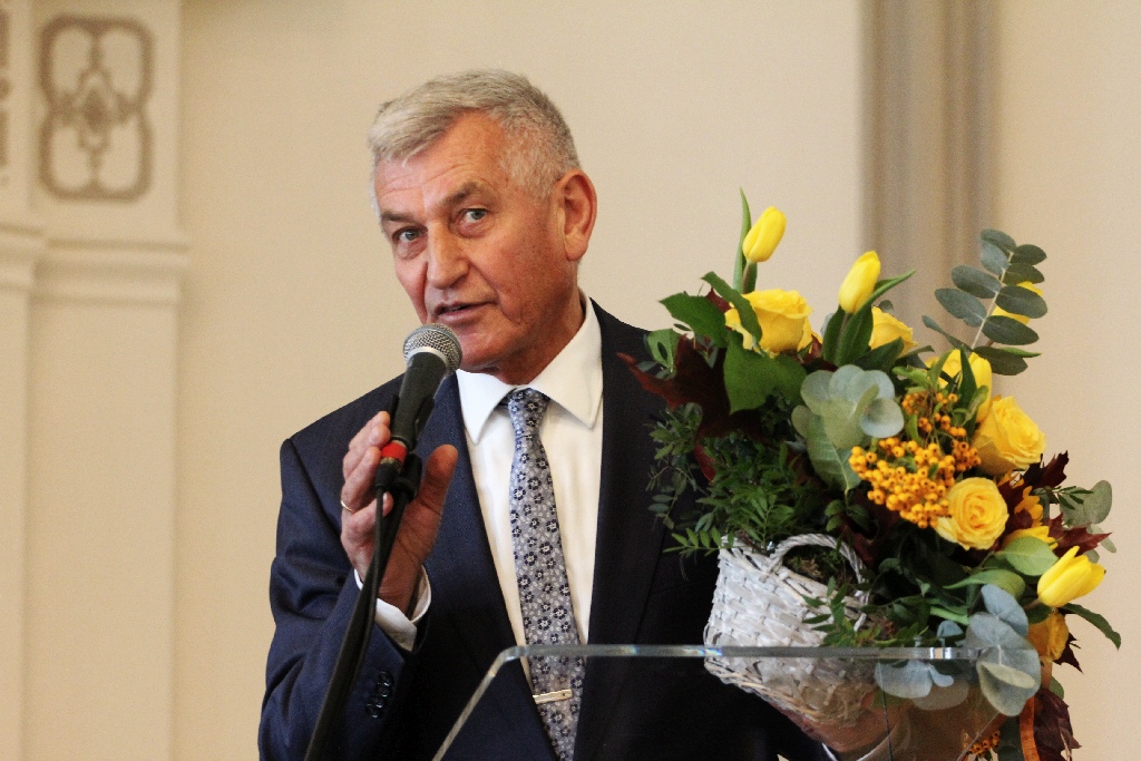 70 - lecie Zespołu Szkół Ekonomicznych. Uroczysta Gala