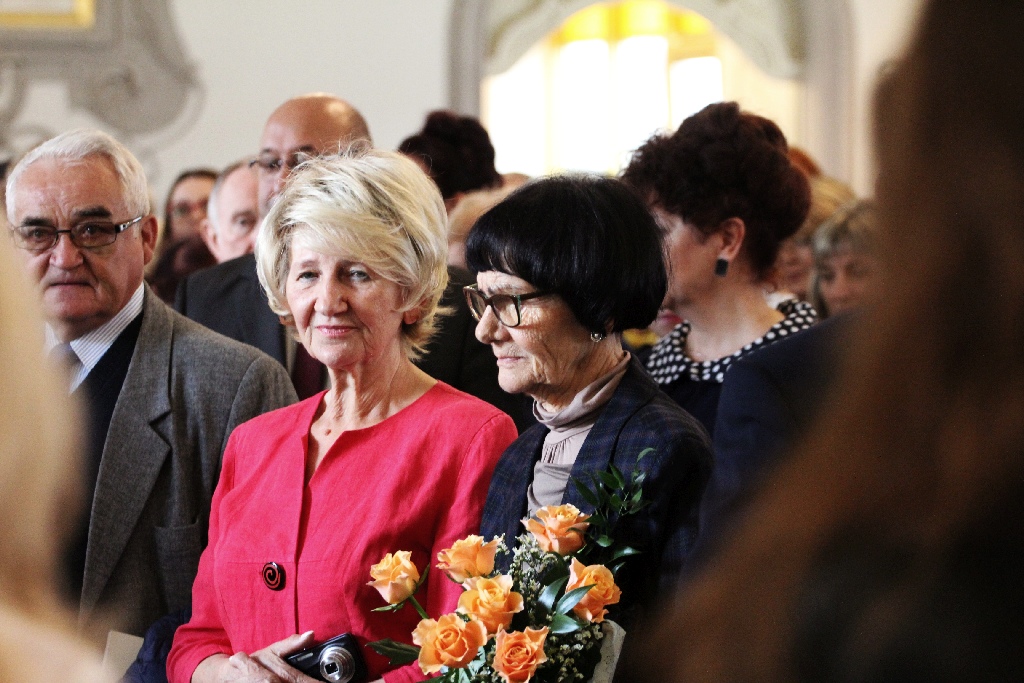 70 - lecie Zespołu Szkół Ekonomicznych. Uroczysta Gala