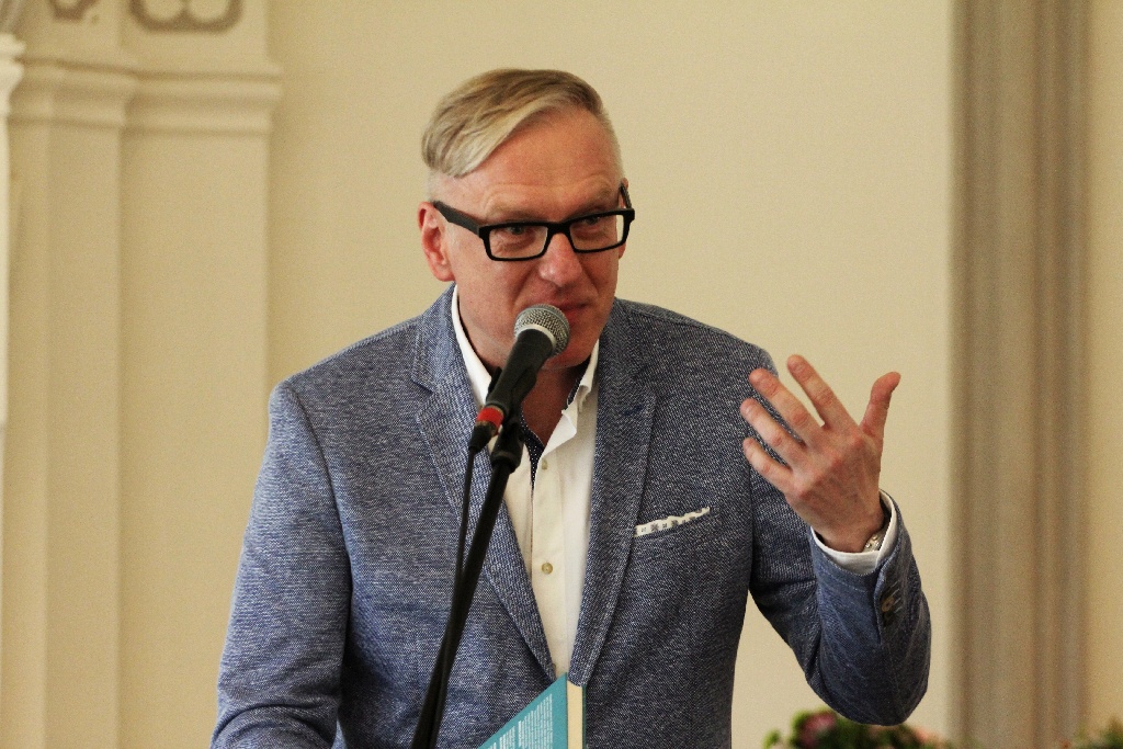 70 - lecie Zespołu Szkół Ekonomicznych. Uroczysta Gala
