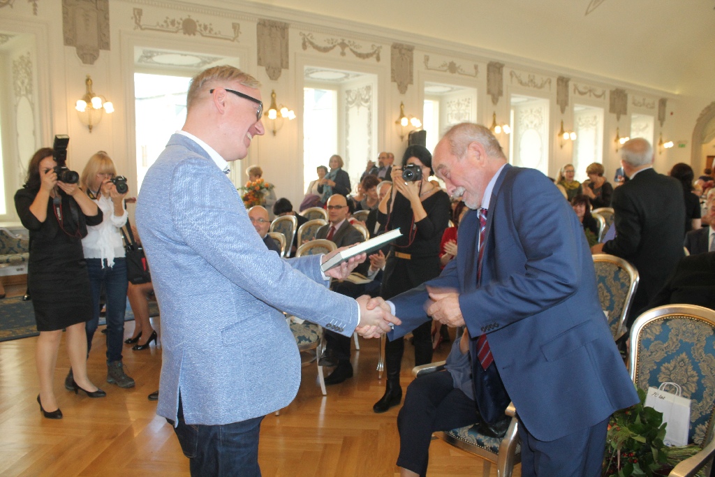 70 - lecie Zespołu Szkół Ekonomicznych. Uroczysta Gala