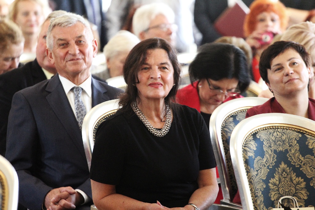 70 - lecie Zespołu Szkół Ekonomicznych. Uroczysta Gala