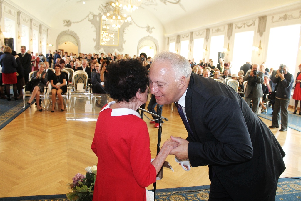 70 - lecie Zespołu Szkół Ekonomicznych. Uroczysta Gala