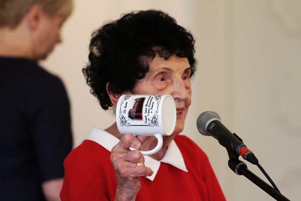 70 - lecie Zespołu Szkół Ekonomicznych. Uroczysta Gala