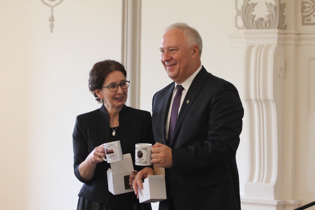 70 - lecie Zespołu Szkół Ekonomicznych. Uroczysta Gala